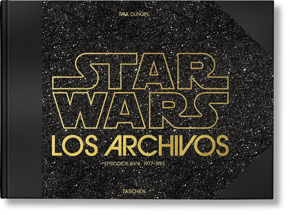 Los Archivos de Star Wars. 1977-1983